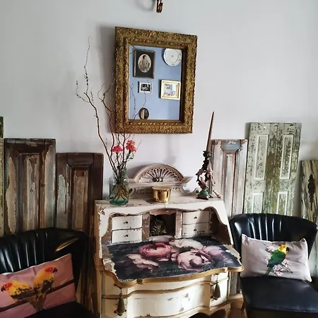 Apartment Blumen *