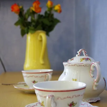 Apartment Blumen *