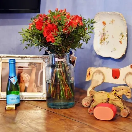 Blumen Apartmán