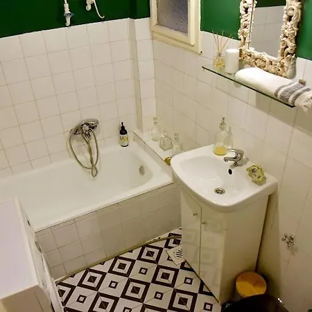 Blumen Apartmán Budapešť