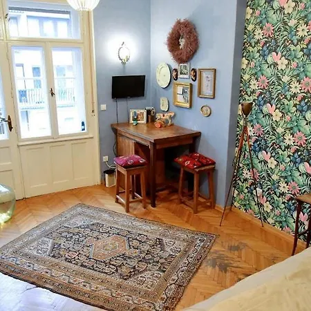 Apartmán Blumen *
