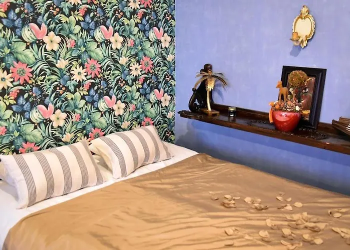 布鲁门公寓 公寓 *