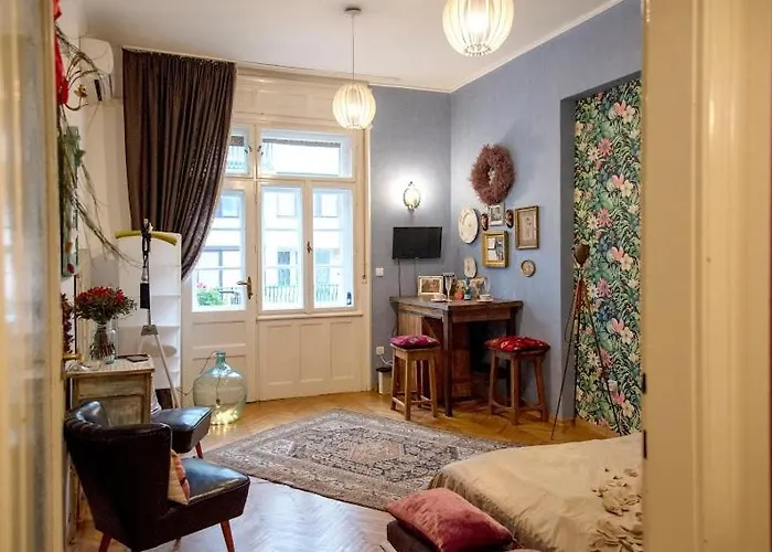 公寓 布鲁门公寓