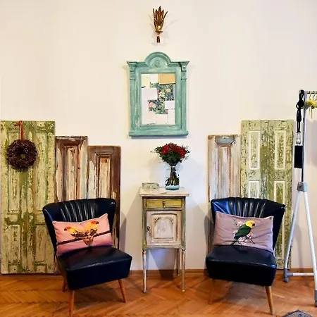 Blumen アパート ブダペスト