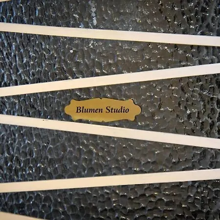 Blumen * ブダペスト