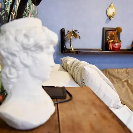 Blumen アパート ブダペスト