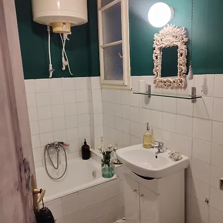 Blumen アパート ブダペスト