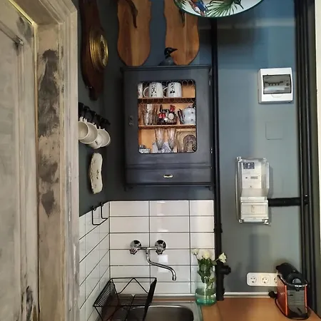 Blumen アパート ブダペスト