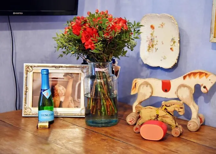 Blumen Apartament