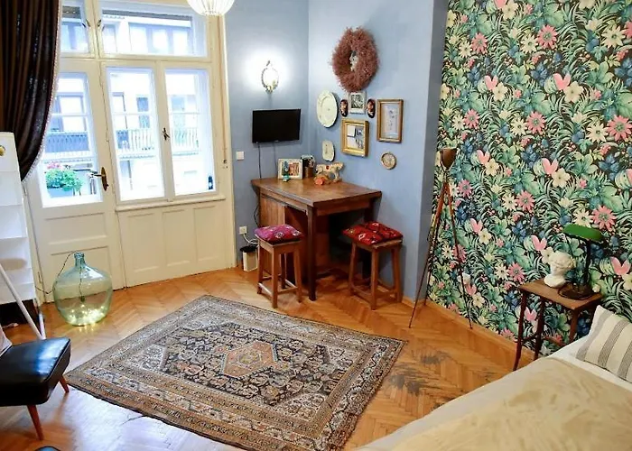 Apartament Blumen *